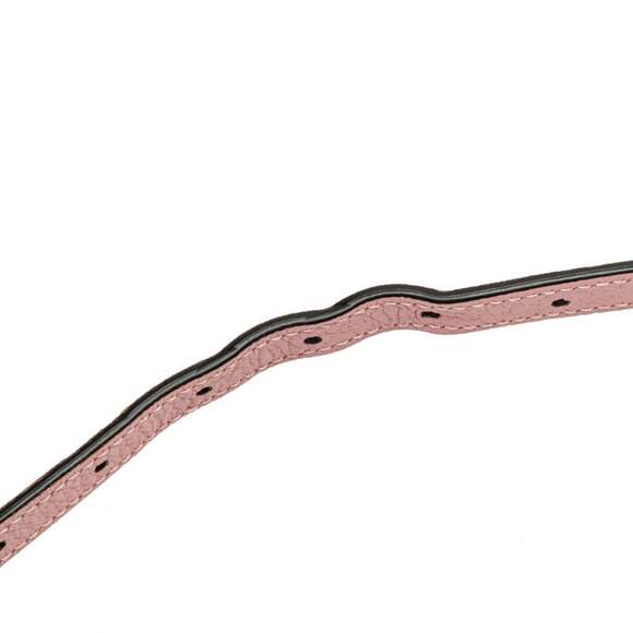 GUCCI Authentic Pink Leather Shoulder Bag - Picture 5 of 12